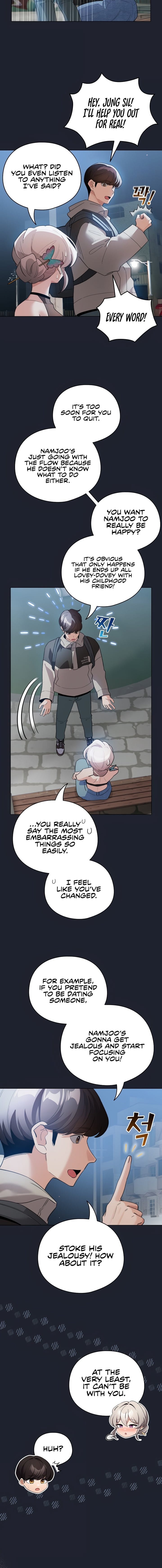 I Became a Pornhwa NPC Uncensored, chapter 28, page 14 of 17