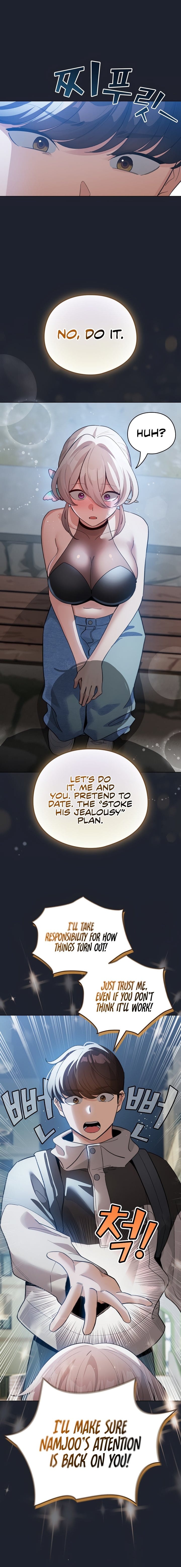 I Became a Pornhwa NPC Uncensored, chapter 28, page 16 of 17