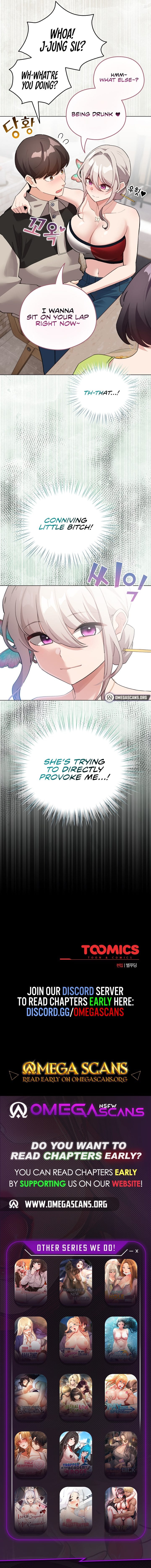 I Became a Pornhwa NPC Uncensored, chapter 38, page 10 of 10