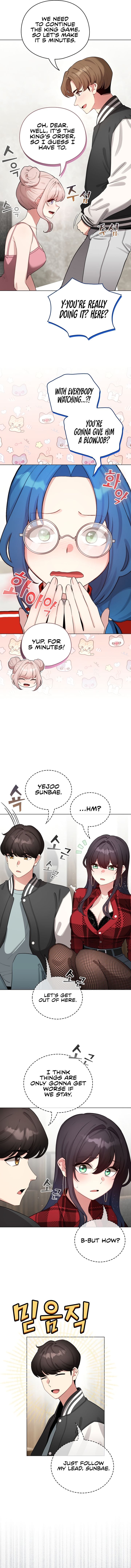 I Became a Pornhwa NPC Uncensored, chapter 48, page 6 of 10