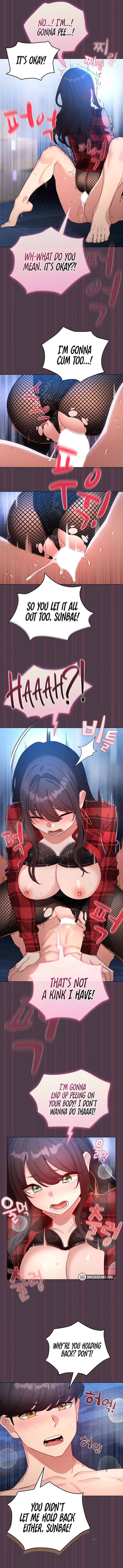 I Became a Pornhwa NPC Uncensored, chapter 50, page 9 of 10