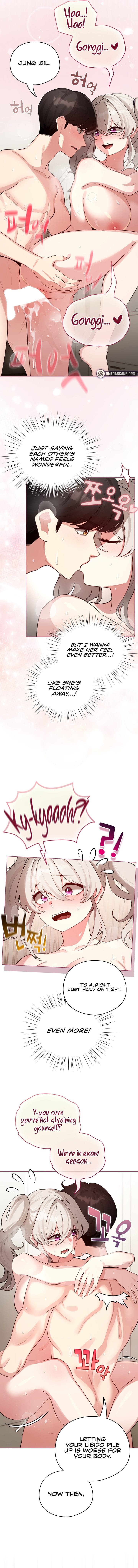 I Became a Pornhwa NPC Uncensored, chapter 54, page 7 of 11