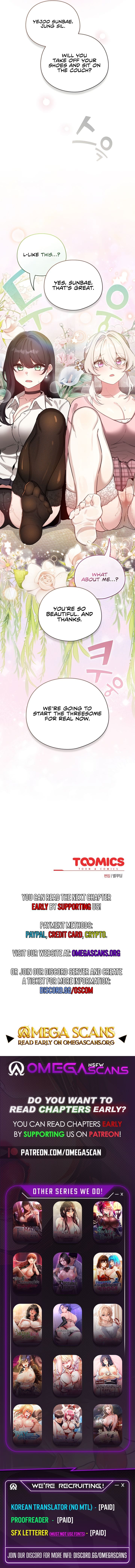 I Became a Pornhwa NPC Uncensored, chapter 73, page 10 of 10