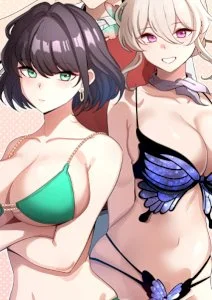I Became a Pornhwa NPC Uncensored cover