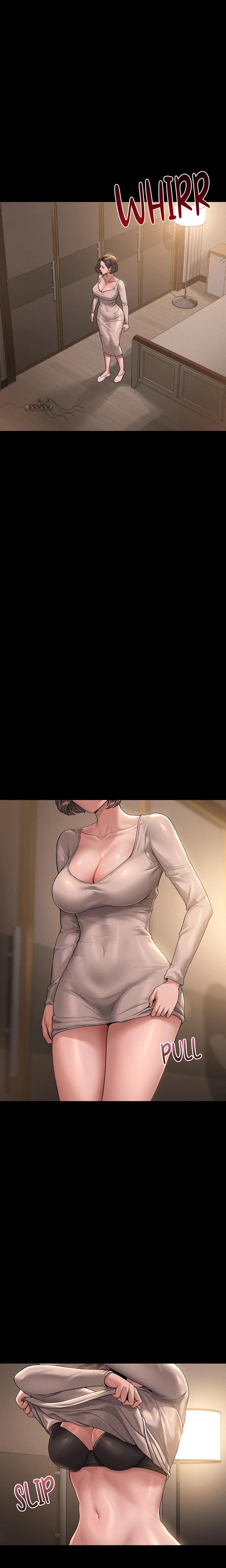 I Became an Apartment Manager Uncensored, chapter 1, page 8 of 41