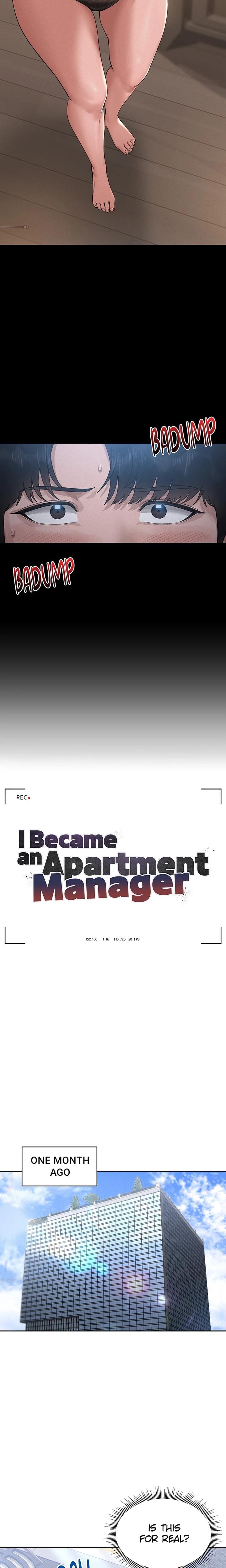 I Became an Apartment Manager Uncensored, chapter 1, page 10 of 41