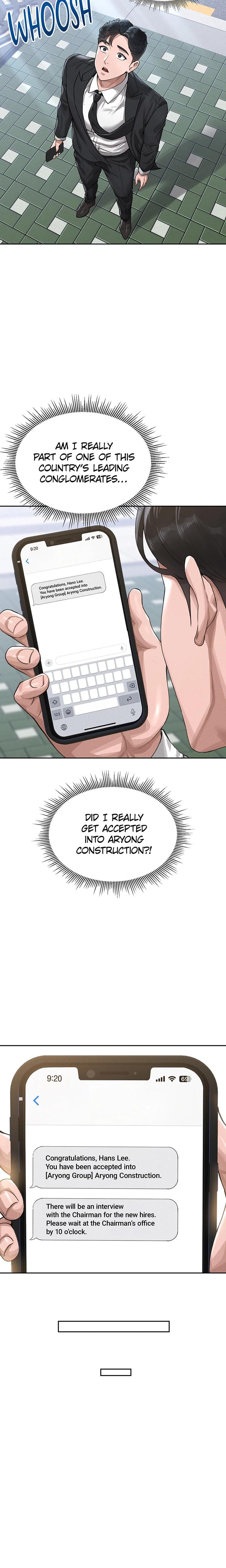 I Became an Apartment Manager Uncensored, chapter 1, page 11 of 41
