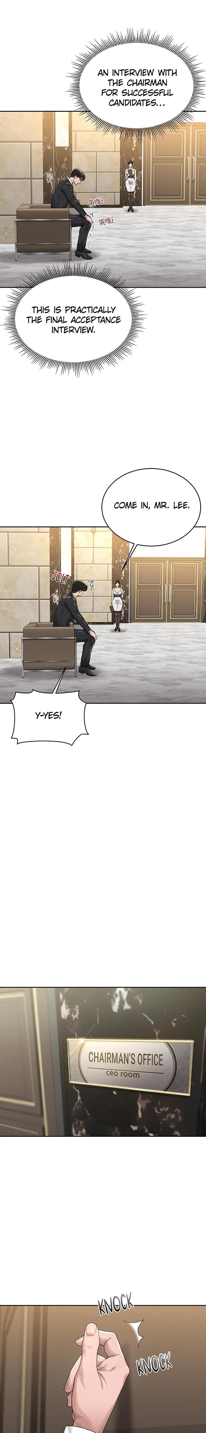 I Became an Apartment Manager Uncensored, chapter 1, page 12 of 41