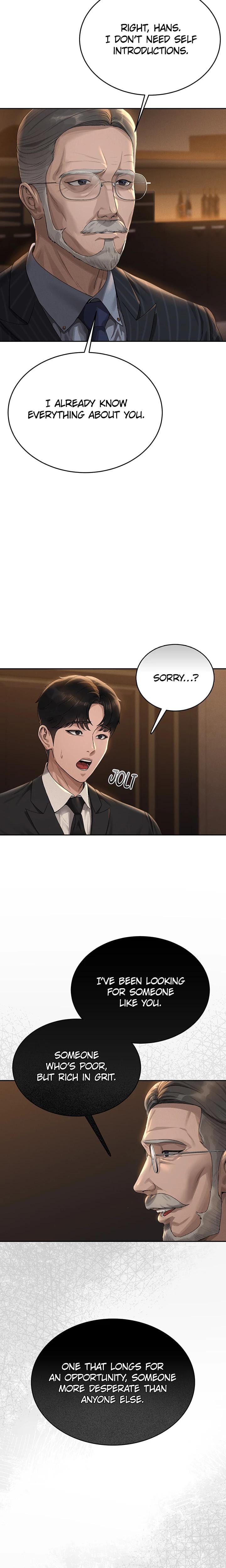 I Became an Apartment Manager Uncensored, chapter 1, page 15 of 41
