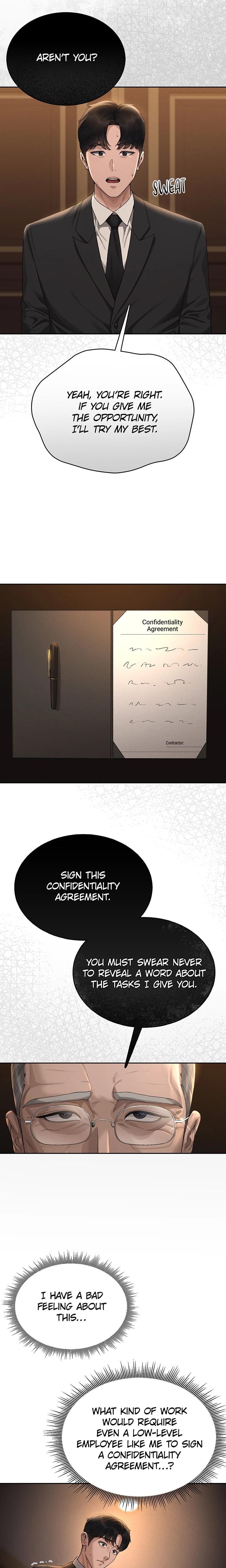 I Became an Apartment Manager Uncensored, chapter 1, page 16 of 41