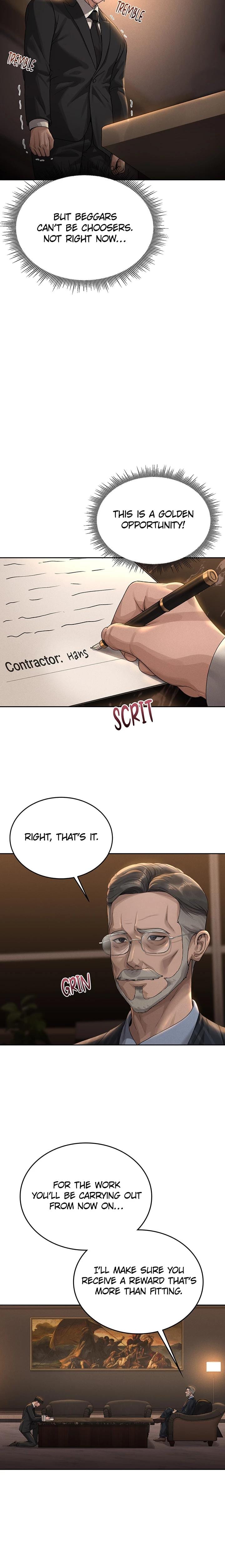 I Became an Apartment Manager Uncensored, chapter 1, page 17 of 41
