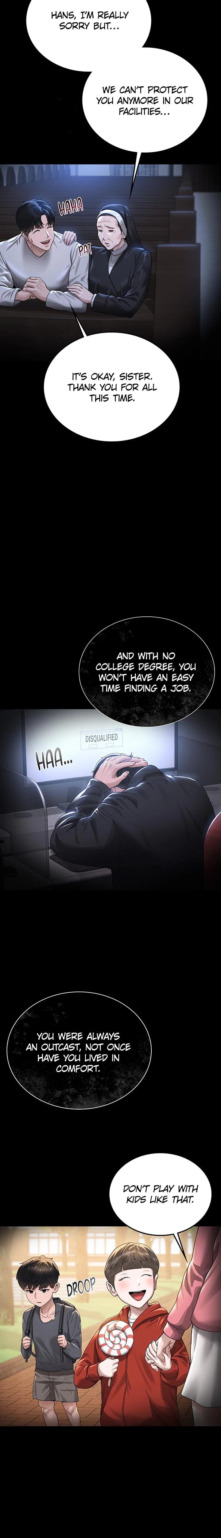 I Became an Apartment Manager Uncensored, chapter 1, page 23 of 41