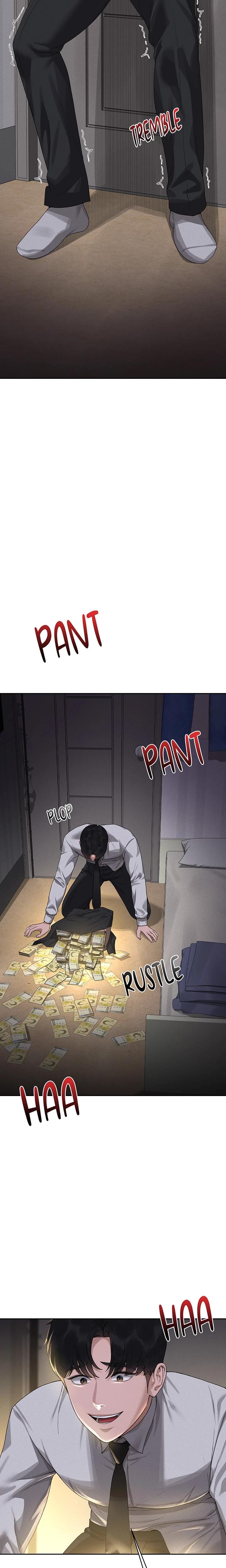 I Became an Apartment Manager Uncensored, chapter 1, page 27 of 41