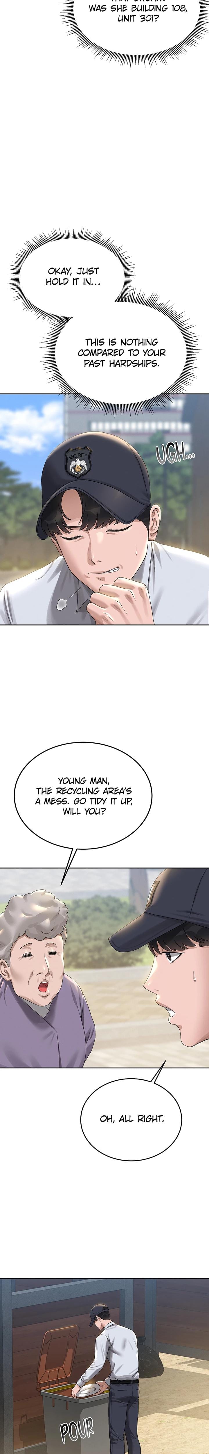 I Became an Apartment Manager Uncensored, chapter 1, page 33 of 41