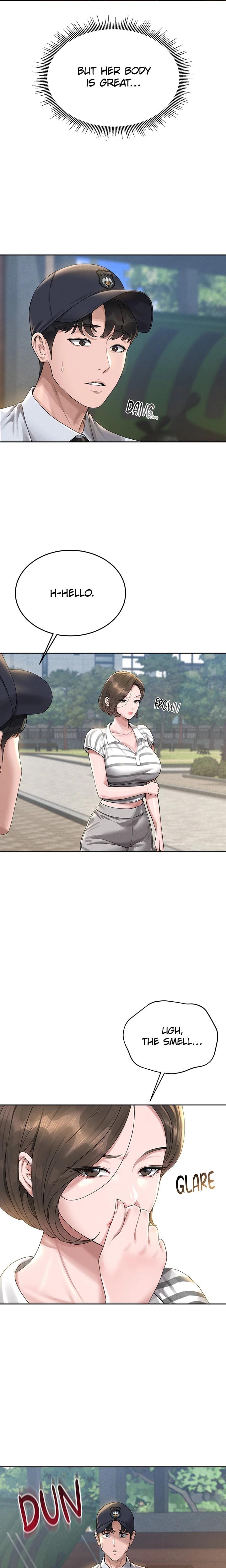I Became an Apartment Manager Uncensored, chapter 1, page 35 of 41