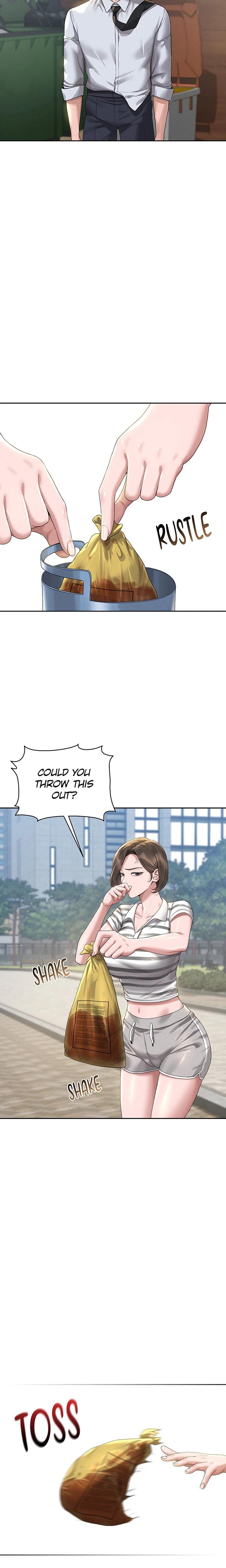 I Became an Apartment Manager Uncensored, chapter 1, page 36 of 41