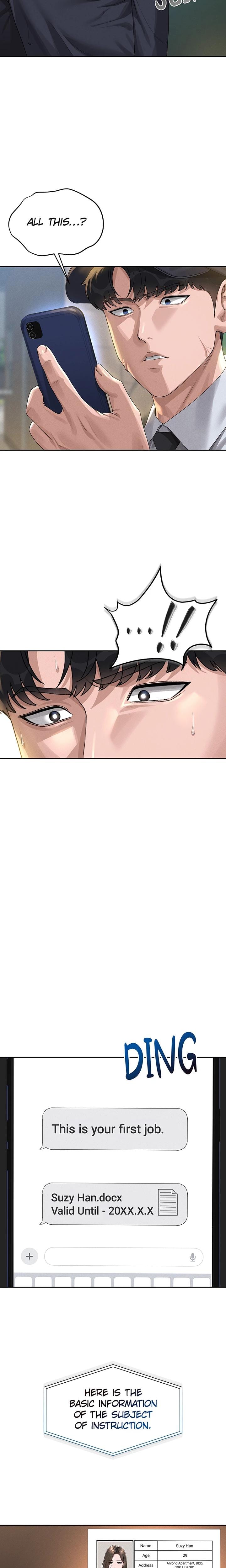 I Became an Apartment Manager Uncensored, chapter 1, page 40 of 41