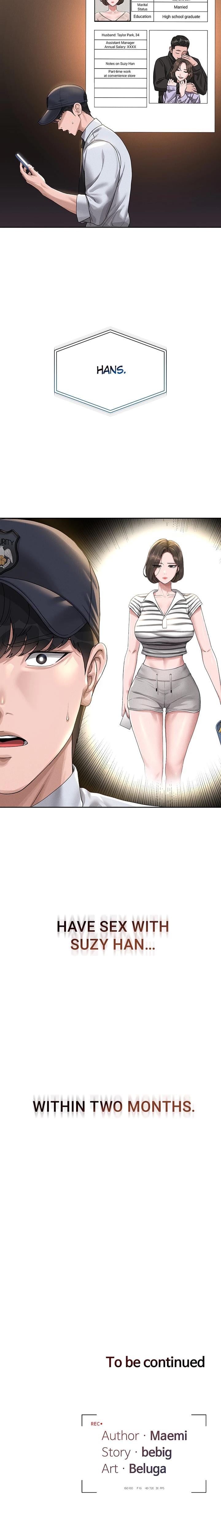 I Became an Apartment Manager Uncensored, chapter 1, page 41 of 41
