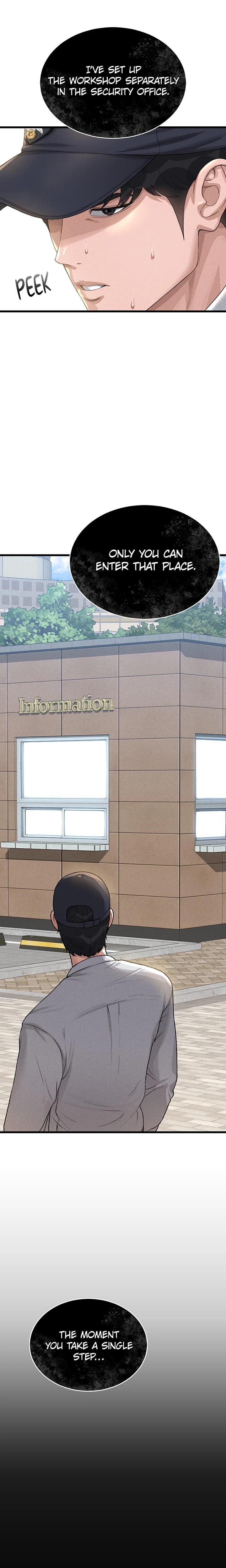 I Became an Apartment Manager Uncensored, chapter 2, page 6 of 44
