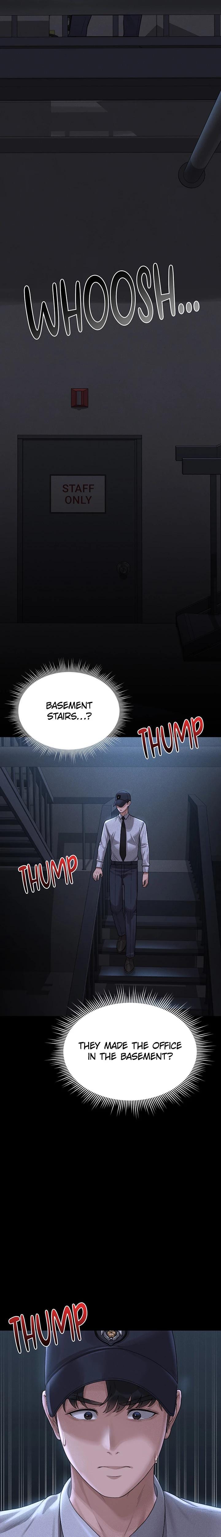 I Became an Apartment Manager Uncensored, chapter 2, page 10 of 44
