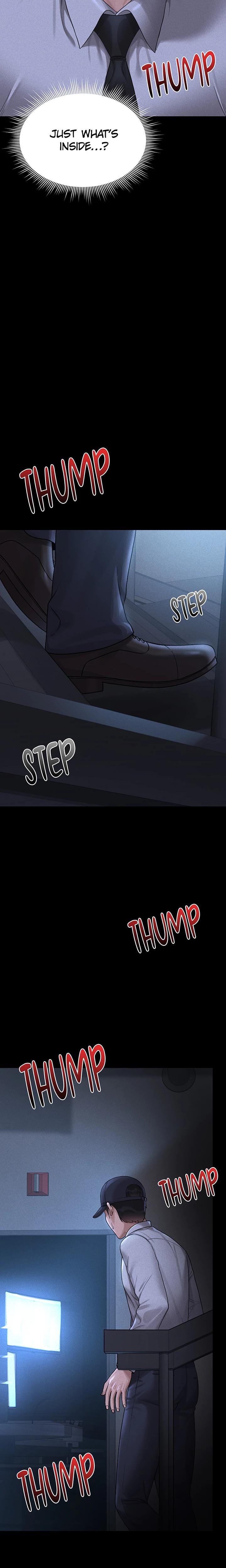 I Became an Apartment Manager Uncensored, chapter 2, page 11 of 44
