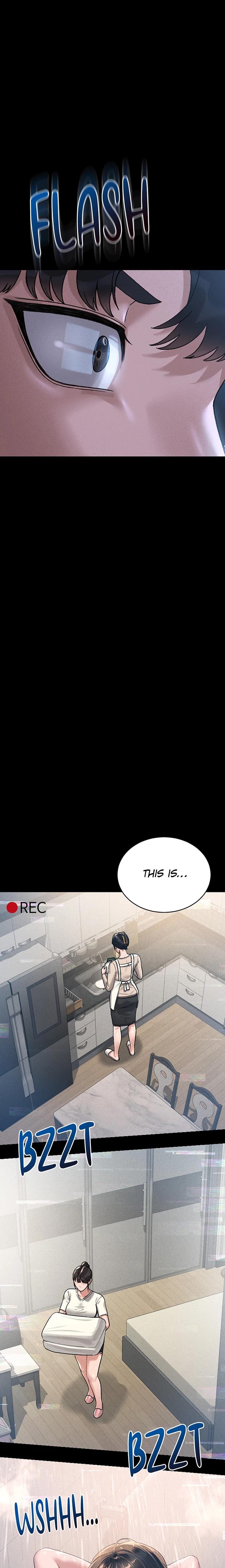 I Became an Apartment Manager Uncensored, chapter 2, page 12 of 44