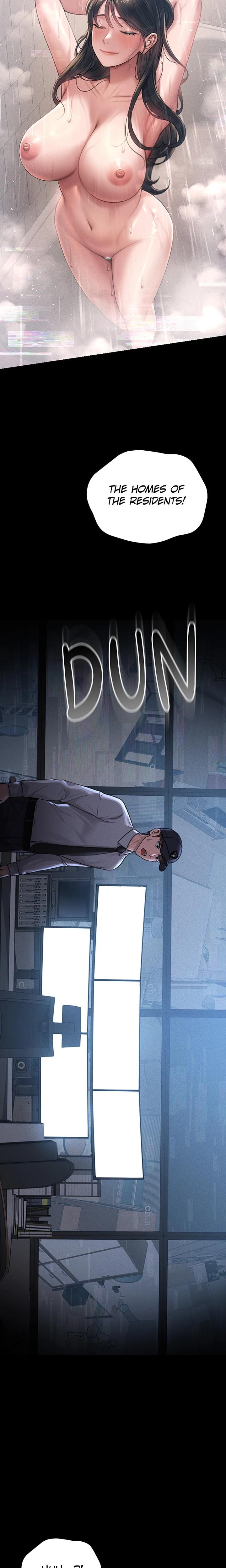 I Became an Apartment Manager Uncensored, chapter 2, page 13 of 44