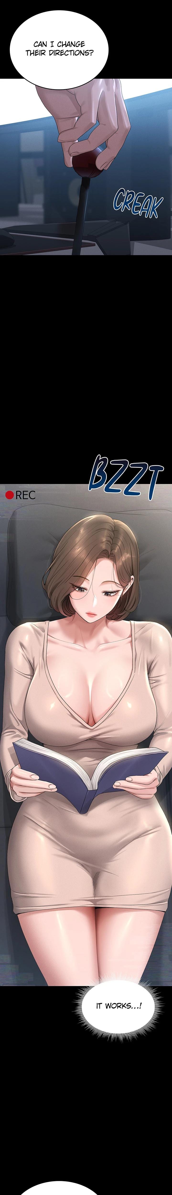 I Became an Apartment Manager Uncensored, chapter 2, page 15 of 44