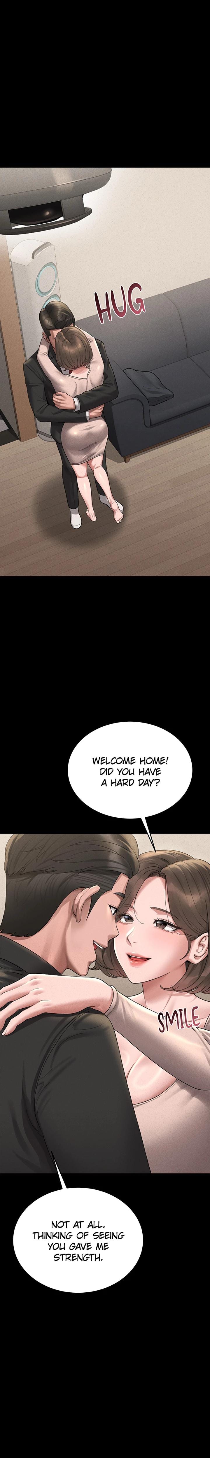 I Became an Apartment Manager Uncensored, chapter 2, page 20 of 44