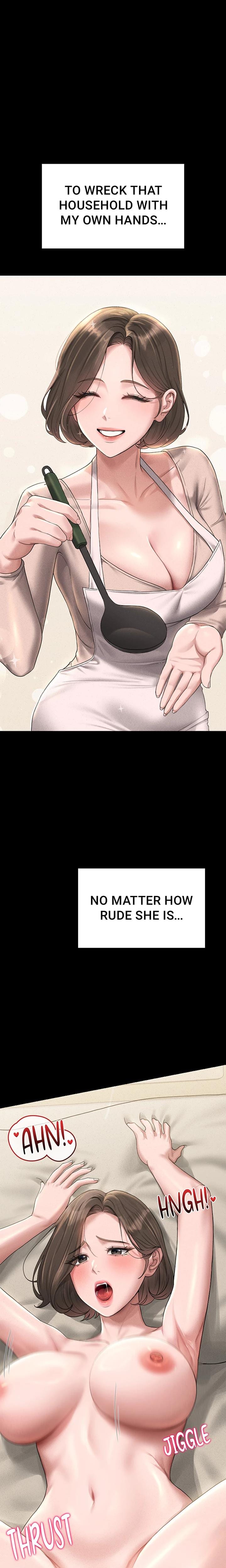 I Became an Apartment Manager Uncensored, chapter 2, page 24 of 44