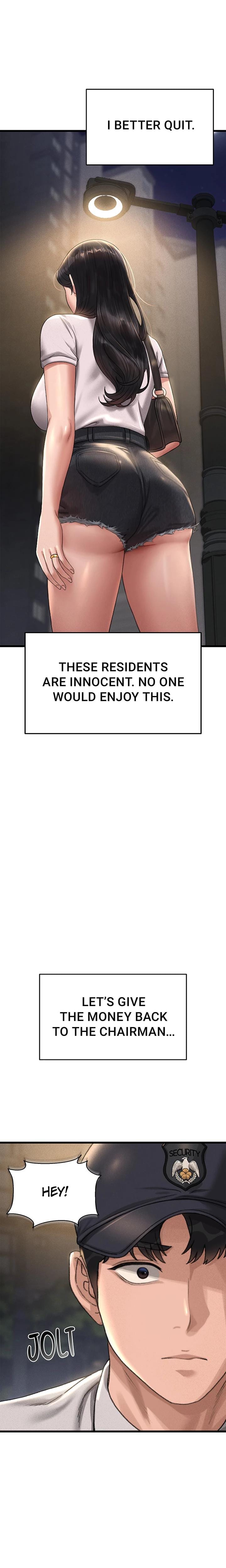 I Became an Apartment Manager Uncensored, chapter 2, page 27 of 44