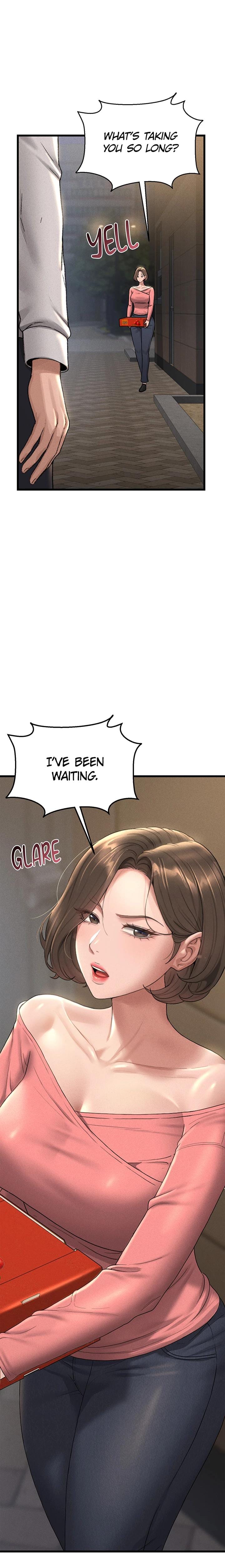 I Became an Apartment Manager Uncensored, chapter 2, page 28 of 44