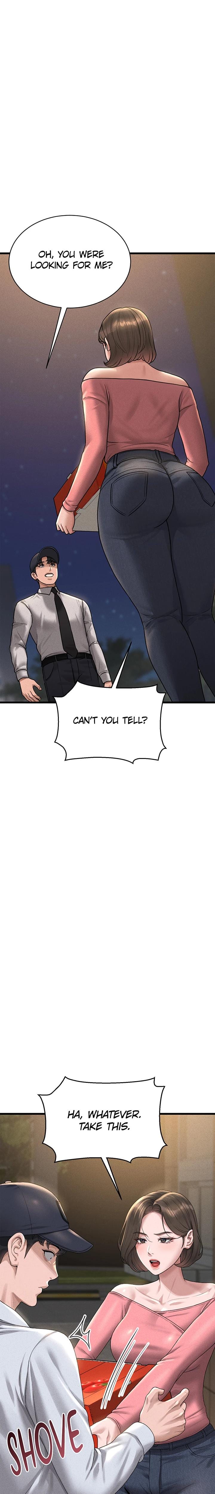 I Became an Apartment Manager Uncensored, chapter 2, page 29 of 44