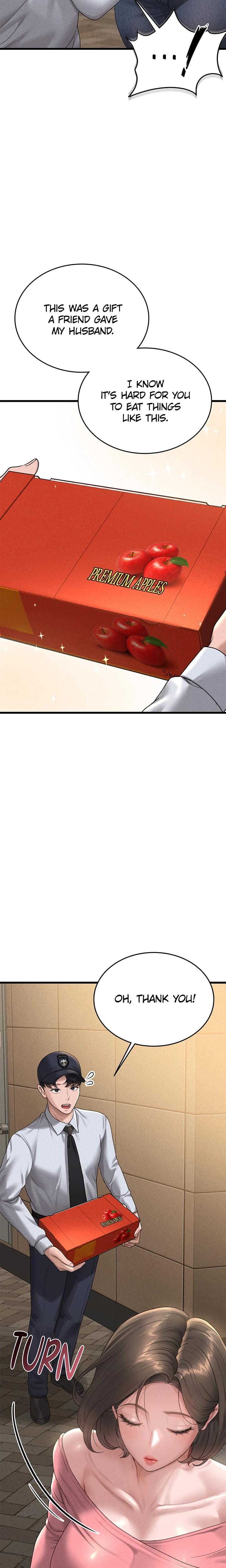 I Became an Apartment Manager Uncensored, chapter 2, page 30 of 44