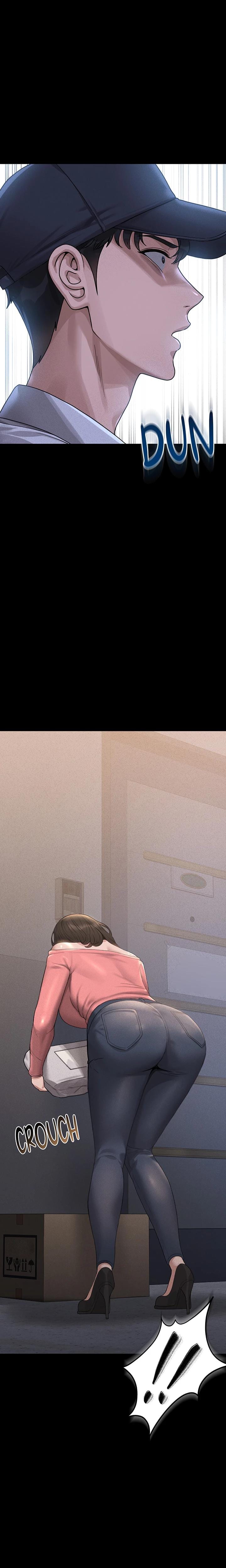I Became an Apartment Manager Uncensored, chapter 2, page 38 of 44