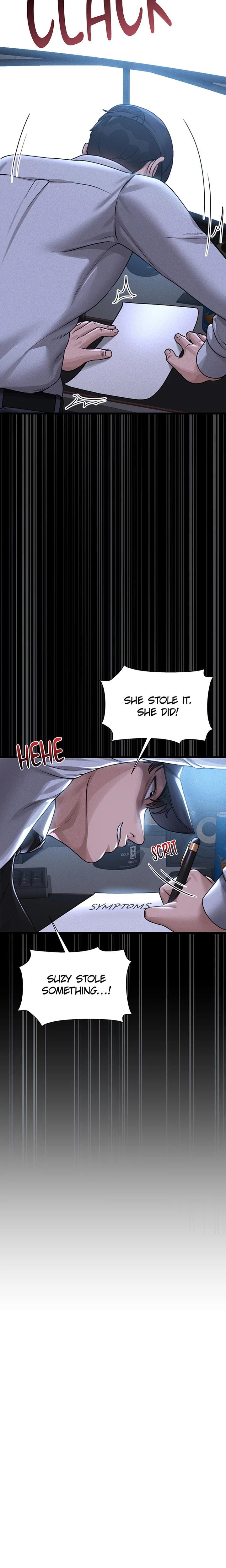 I Became an Apartment Manager Uncensored, chapter 2, page 40 of 44