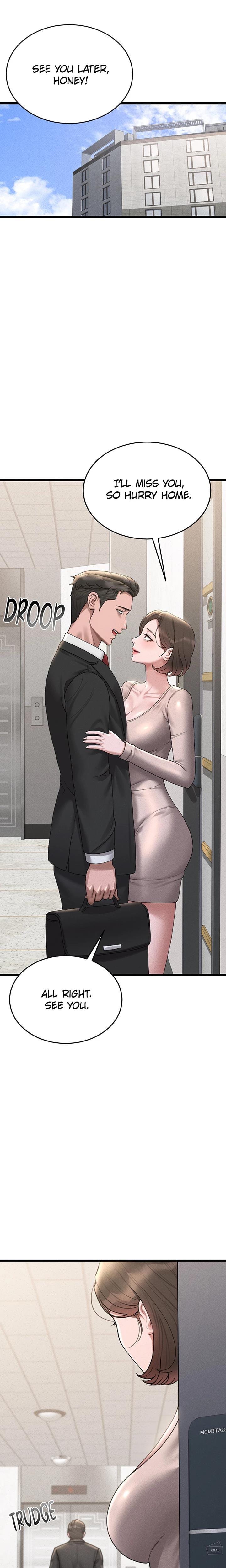 I Became an Apartment Manager Uncensored, chapter 2, page 41 of 44