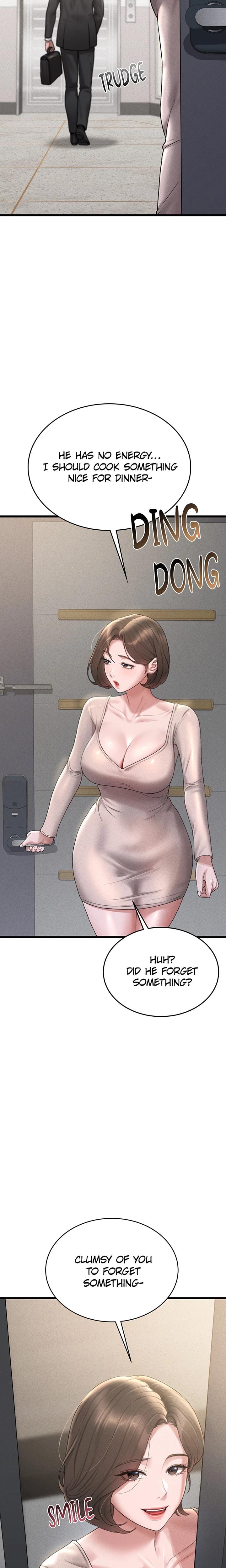 I Became an Apartment Manager Uncensored, chapter 2, page 42 of 44
