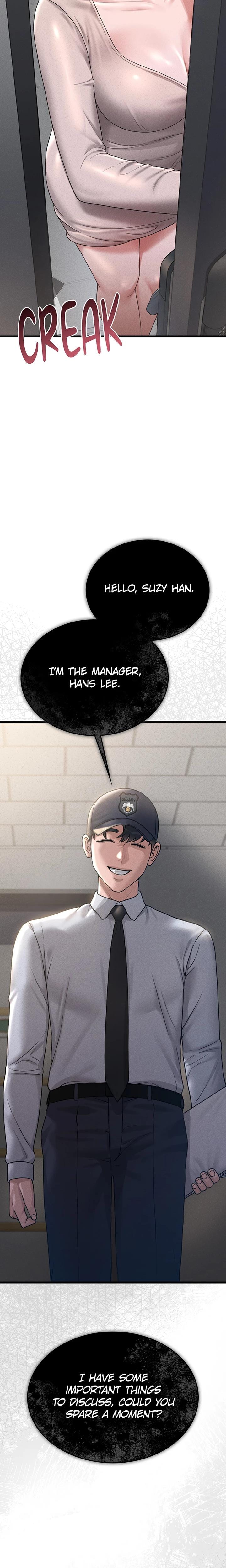 I Became an Apartment Manager Uncensored, chapter 2, page 43 of 44