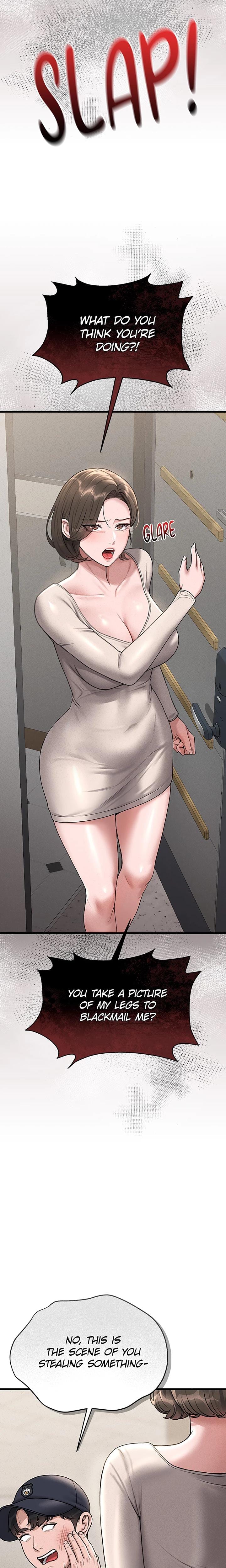 I Became an Apartment Manager Uncensored, chapter 3, page 5 of 43