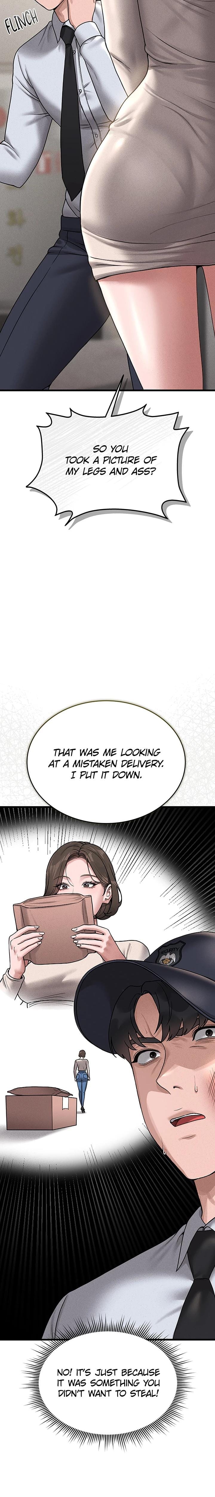 I Became an Apartment Manager Uncensored, chapter 3, page 6 of 43