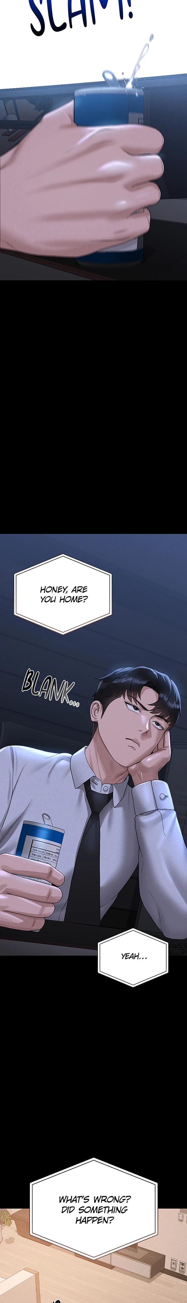 I Became an Apartment Manager Uncensored, chapter 3, page 9 of 43