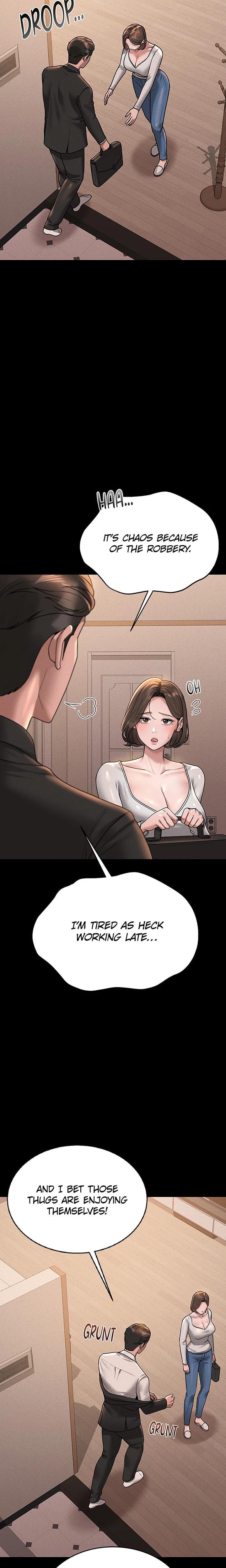 I Became an Apartment Manager Uncensored, chapter 3, page 10 of 43