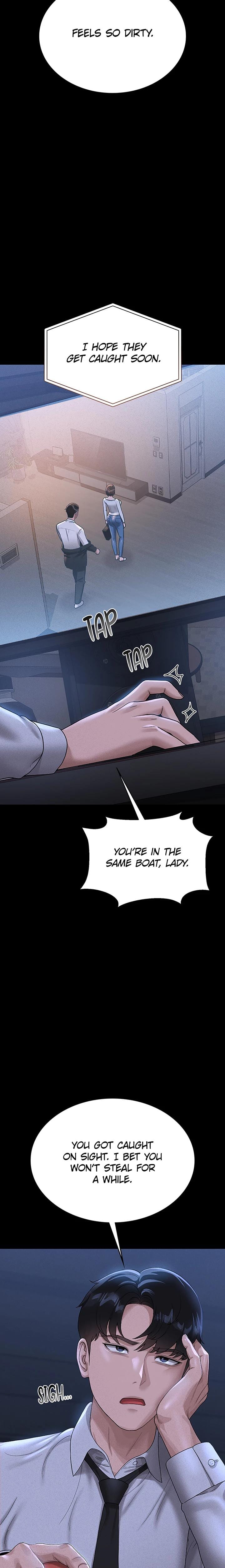 I Became an Apartment Manager Uncensored, chapter 3, page 11 of 43