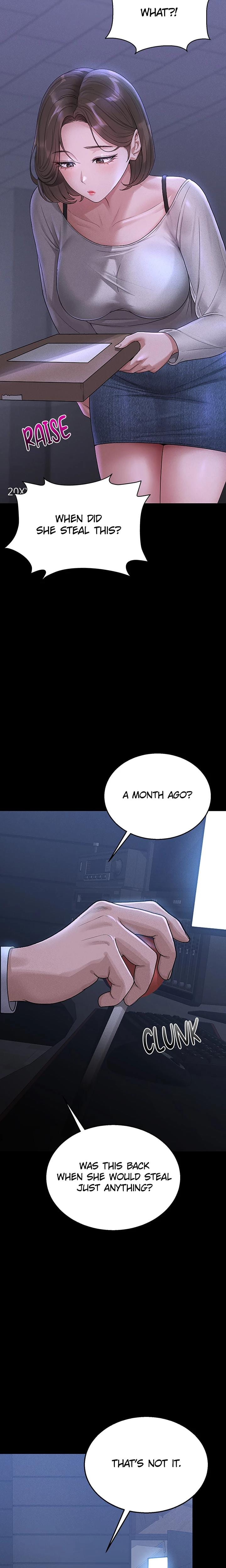 I Became an Apartment Manager Uncensored, chapter 3, page 13 of 43