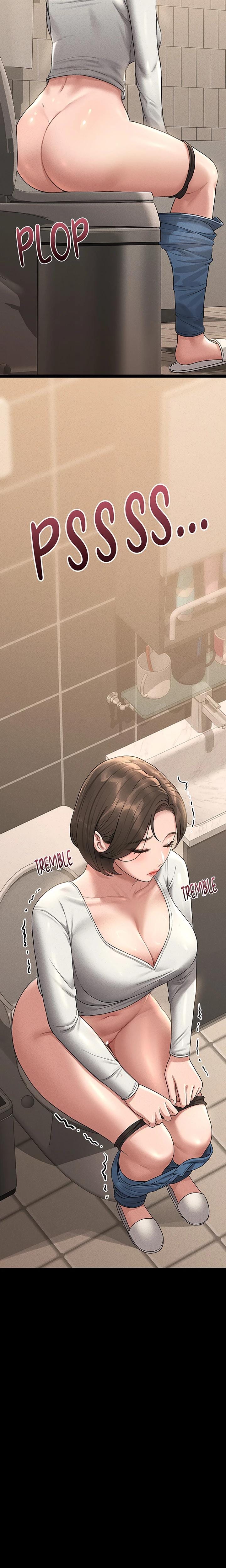 I Became an Apartment Manager Uncensored, chapter 3, page 16 of 43