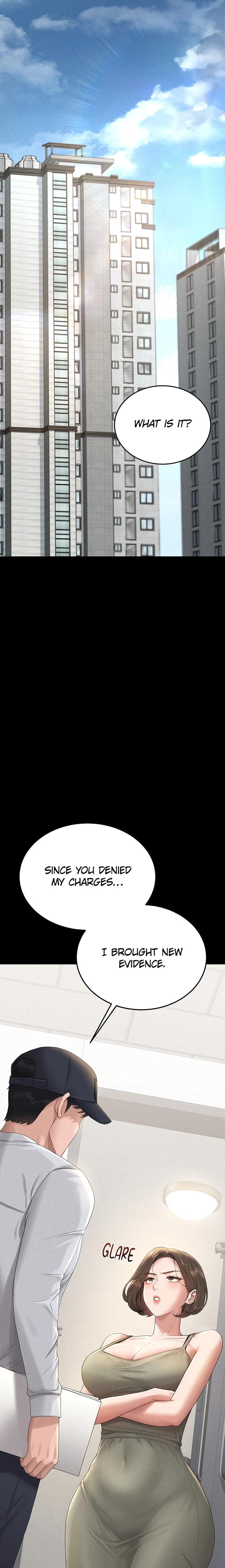 I Became an Apartment Manager Uncensored, chapter 3, page 20 of 43