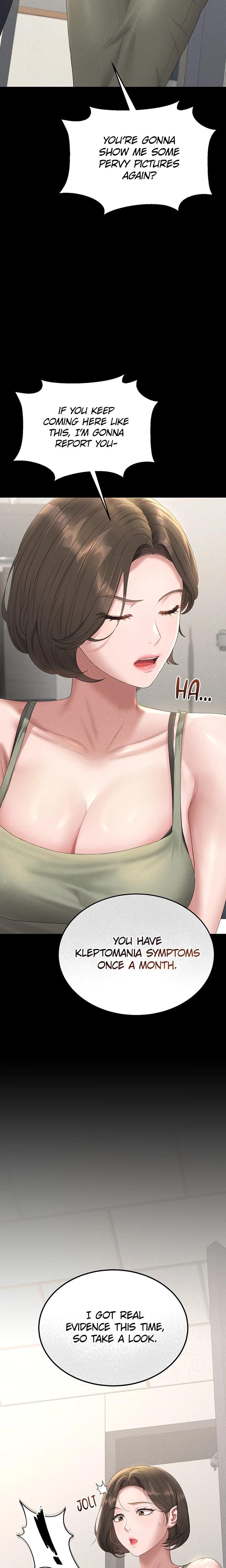 I Became an Apartment Manager Uncensored, chapter 3, page 21 of 43