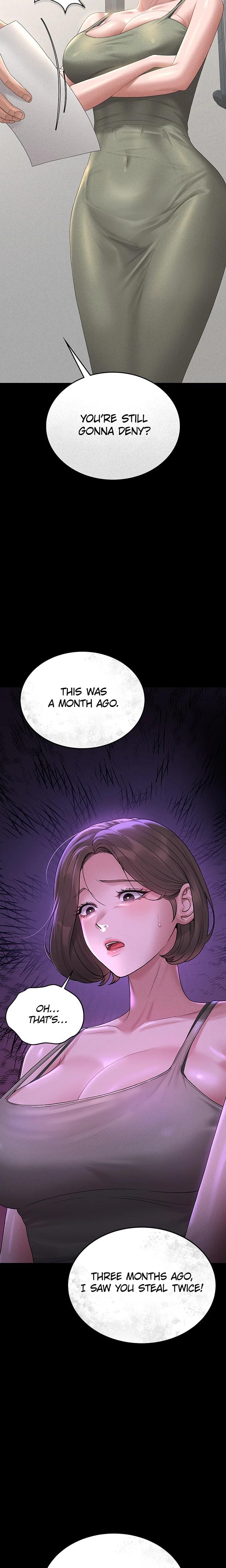 I Became an Apartment Manager Uncensored, chapter 3, page 22 of 43