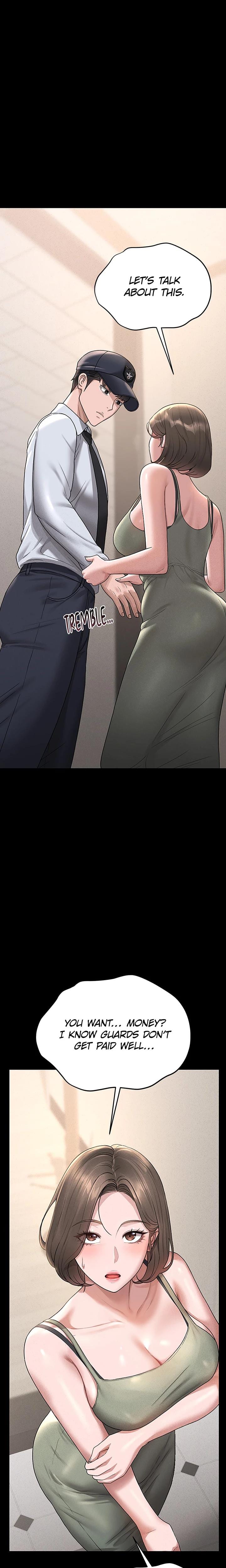I Became an Apartment Manager Uncensored, chapter 3, page 25 of 43